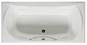 Ванна чугунная ROCA Akira 170х85 см, 2325G000R