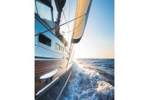 Porto Yacht Панно 75x60 (3пл)