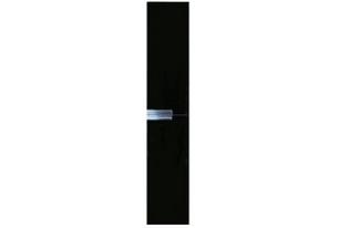 Пенал подвесной ROCA Victoria Nord Black Edition, универс. (правый/левый), чёрный, ZRU9000095