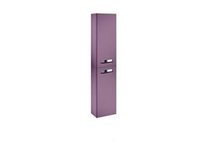 Пенал подвесной ROCA The Gap правый, цвет фиолетовый, ZRU9302746