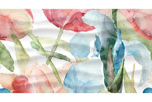 Dec Tulip Panno B КПН16TulipB 25х45