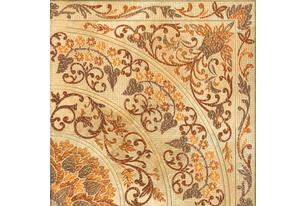 Dec. Basilea Crema Декор 45x45