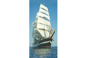 Porto Tall Ship Ship Панно 125x60 (5пл)
