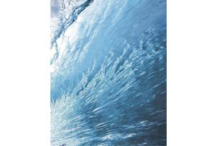 Porto Wave B Панно 75x60 (3пл)