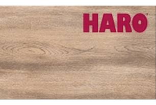 Ламинат HARO TRITTY 100 Дуб Карамель 1282х193х8 мм., 32 кл., (1,98 кв.м.), арт. 530305