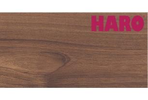 Ламинат HARO TRITTY 100 LOFT 4V Итальянский Орех 1282х135х8 мм. (1,38 кв.м.), 32 кл. арт. 535372