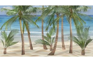 Dec Palm Panno B КПН16PalmB 25х45