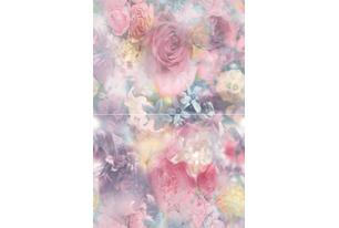 Bouquet Панно P2-1D177 30х40 (из 2-х пл.)