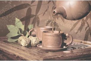 Tea ceremony Декор D2D175 20х30