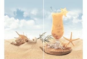 Cocktail Панно P2-1 P2-1D140 40х30