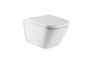 Чаша подвес. безободк. унитаза The Gap CleanRim с установ. набором, 734647L000