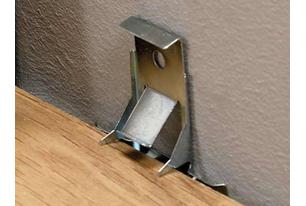 Крепёж QUICK-STEP Стандарт QSCLIPSKRME7080 - 7-8 мм (50 шт./уп.)