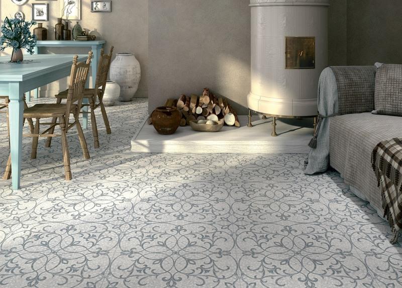 Kerama marazzi прадо в интерьере