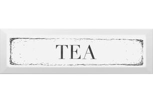 Tea Декор черный NT\B54\2882 8,5х28,5