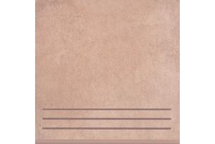 Честер Ступень беж 3417\GR 30,2х30,2