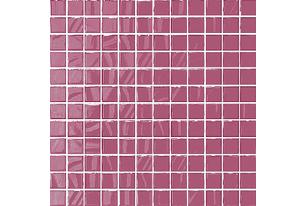 Темари Плитка настенная фуксия (мозаика) 20049 N 29,8х29,8