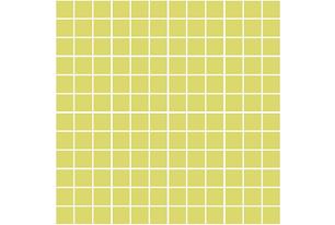Темари Плитка настенная лайм матовый (мозаика) 20066 29,8х29,8