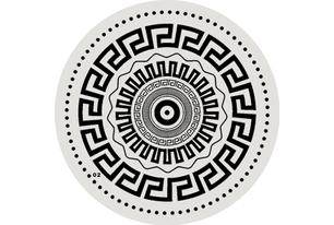Argos Rim Вставка стекло d12 12х12