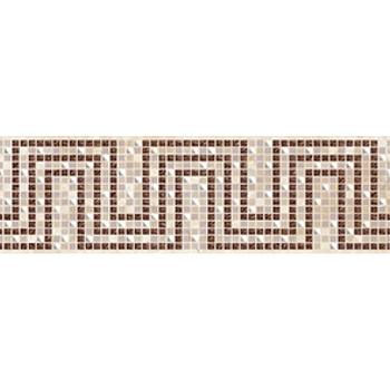 Illyria mosaic Бордюр 7,5x25
