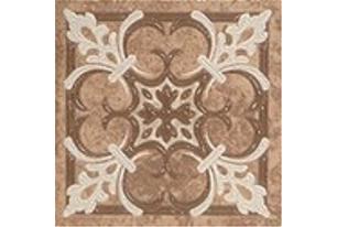 Soul dark brown 01 Бордюр 10,7х10,7