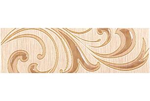 Muraya beige 02 Бордюр 25х7,5