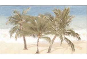 Tropic 3 Декор 25х45