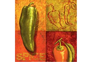 PARMA SPICE W Декор 10х10