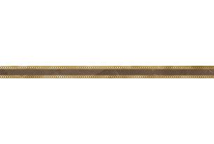 Миланезе дизайн Бордюр Римский марроне 1506-0159 3,6х60