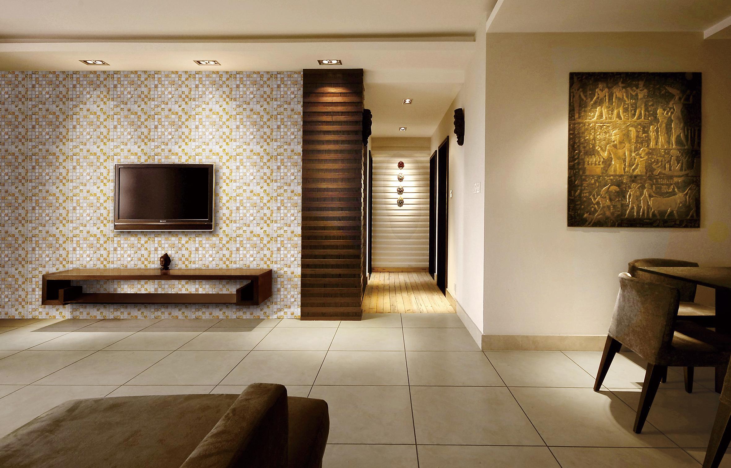 Плитка-мозаика в ванной комнате: искусство дизайна и функциональность | Ardo Studio