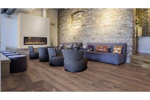 Ламинат EUROWOOD Advansed Дуб Эннсталь 1380х244х8 мм,4V, 32 кл. (2,694 кв.м.)