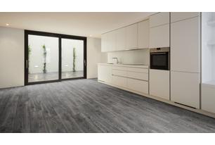Ламинат EUROWOOD Chalet Дуб Суприм Черный 1845х244х10 мм, 4V, 33 кл. (1,801 кв.м.)