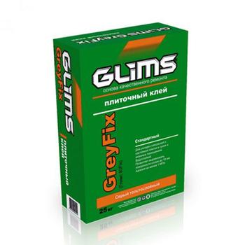 GLIMS GreyFix Клей для керамогранита (25 кг)