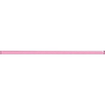 Universal Glass Бордюр розовый UG1L071 2х60