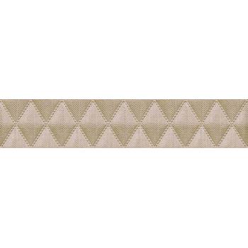 Illusio Бордюр Beige Geometry 6,2х31,5