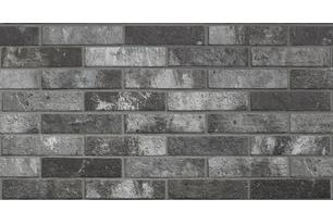 London Charcoal Brick плитка фасадная 60х250 мм/3200/58
