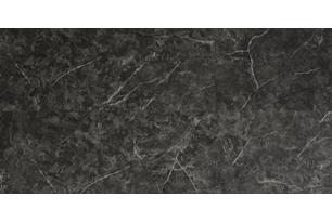 ПВХ плитка KLB Luxury Vinyl 780084 Мрамор черный 304,8x609,6х3,2мм, 34 кл, (2,973 кв.м.)