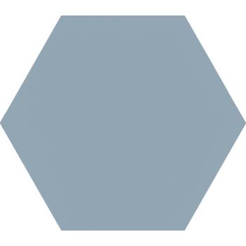 Аньет Плитка настенная голубой тёмный 24007 20х23,1