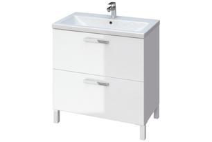Тумба Cersanit Melar 70 универсальная (наполь./подвес.) для Como 70
