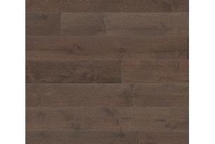 Особопрочная доска Shtoekl B:hard Дуб Crack Гранат масло, браш, фаски 4V, 2200x223x11мм, (1,962 кв.м