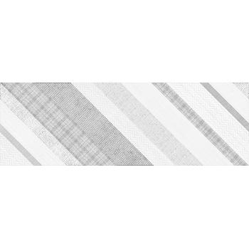 Hugge Вставка A серый (HG2U091DT)  25x75