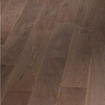 Двухсл. инж. доска Royal Parket Дуб Smooth Grey браш 400-1500х145х14,5 мм, Рустик (1,319 кв.м.)