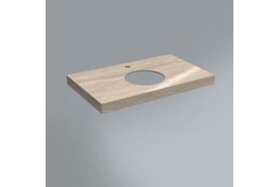 Столешница Kerama Marazzi Риальто 80x48, песочный CN80.SG560400R