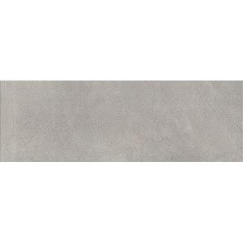 Каталунья Декор серый обрезной 13089R\3F 30х89,5