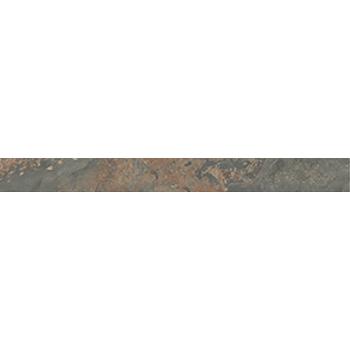 Рамбла Бордюр коричневый обрезной SPB003R 25х2,5