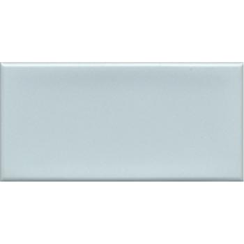 Тортона Плитка настенная голубая светлая 16080 7,4х15