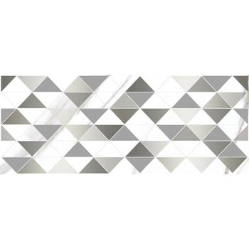 Aria Fumo Декор серый 20х50