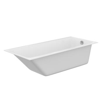 Ванна прямоугольная CREA 180x80 белый