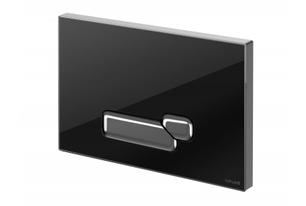 Кнопка ACTIS для LINK PRO/VECTOR/LINK/HI-TEC стекло черный