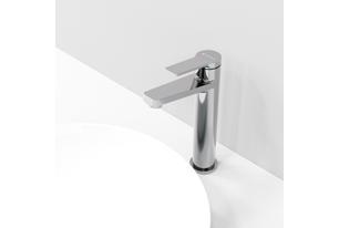 Смеситель для раковины LAPARET NOBIA высокий N3014702LPT