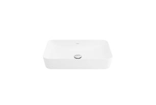 Раковина на столешницу 40*60 см LAPARET ULTRA цв. белый UL060-00CB00E-0000